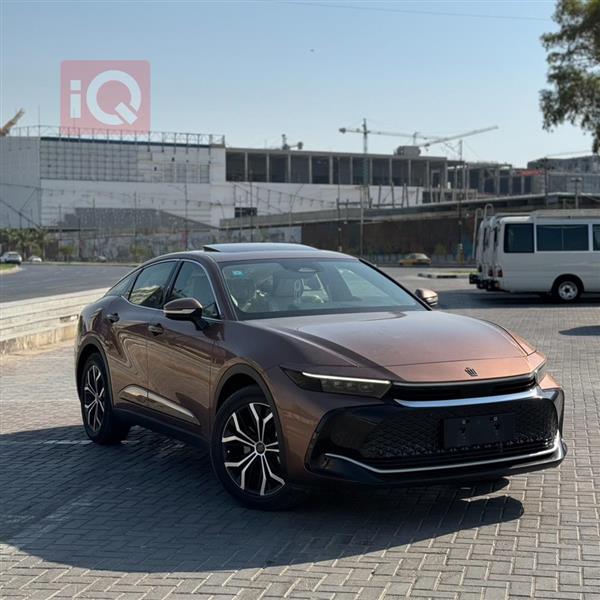 Toyota for sale in Iraq